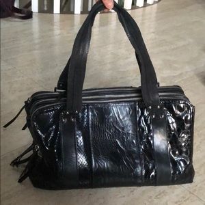 Stuart Weitzman Leather Bag